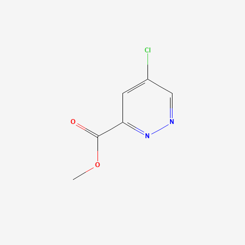 Methyl 5-chloropyridazine-3-carboxylate