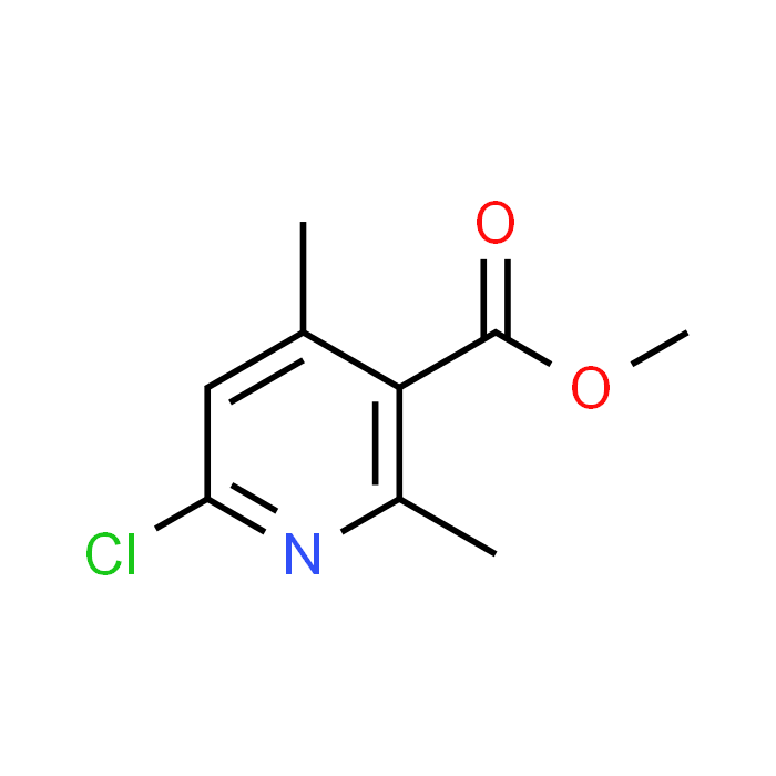 Methyl 6-chloro-2,4-dimethylnicotinate
