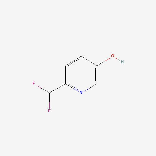 6-(Difluoromethyl)pyridin-3-ol