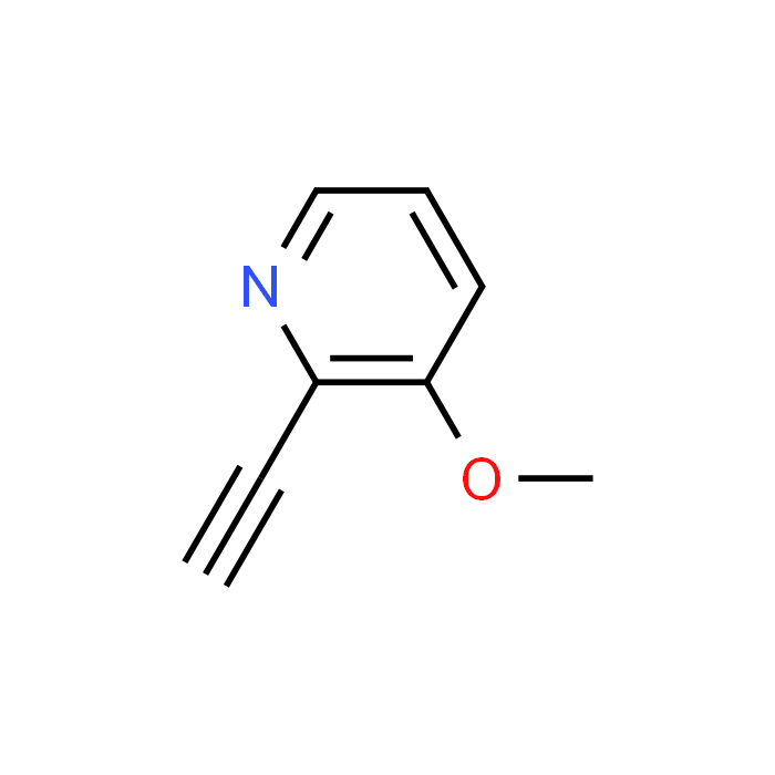 2-Ethynyl-3-methoxypyridine
