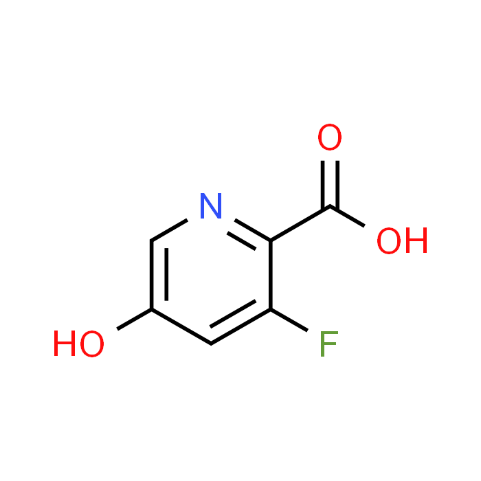 3-Fluoro-5-hydroxypicolinic acid