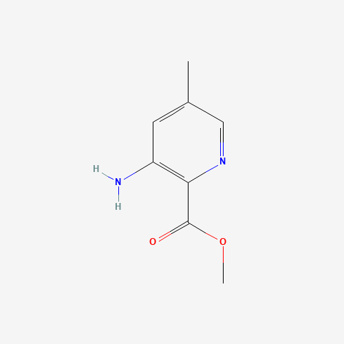 Methyl 3-amino-5-methylpicolinate