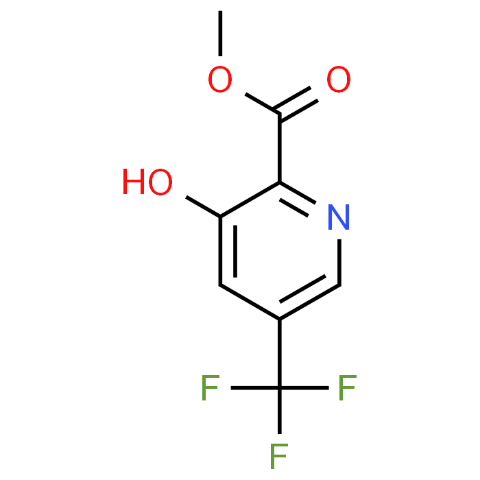 Methyl 3-hydroxy-5-(trifluoromethyl)picolinate