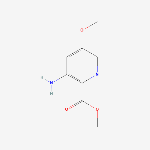 Methyl 3-amino-5-methoxypicolinate
