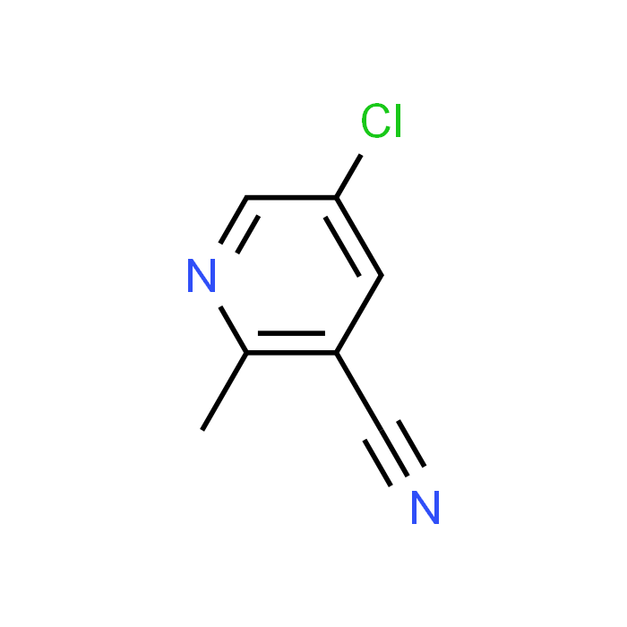 5-Chloro-2-methylnicotinonitrile