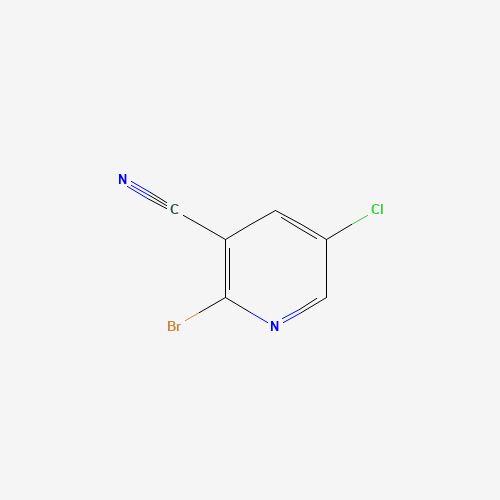 2-Bromo-5-chloronicotinonitrile