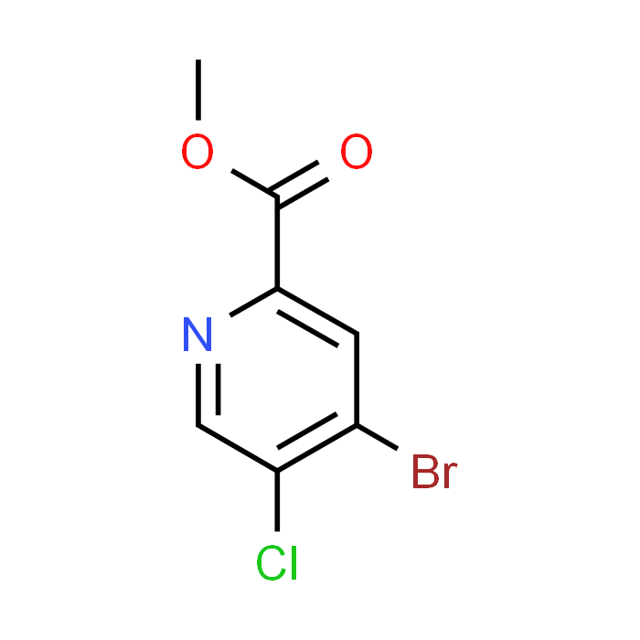 Methyl 4-bromo-5-chloropicolinate - Achmem