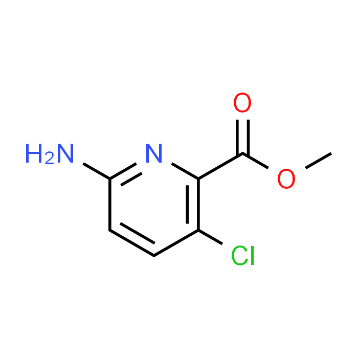 Methyl 6-amino-3-chloropicolinate
