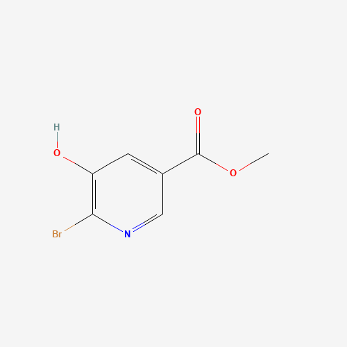 Methyl 6-bromo-5-hydroxynicotinate - Achmem