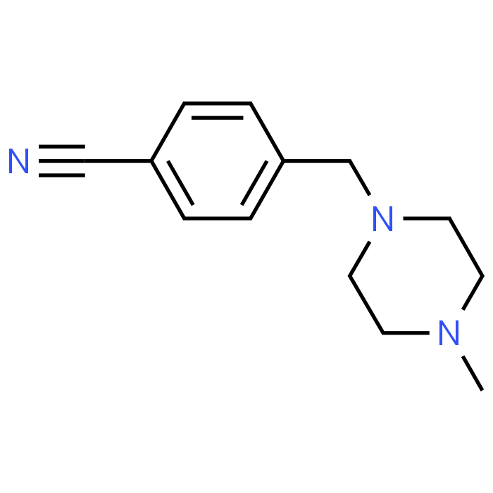 4-((4-Methylpiperazin-1-yl)methyl)benzonitrile