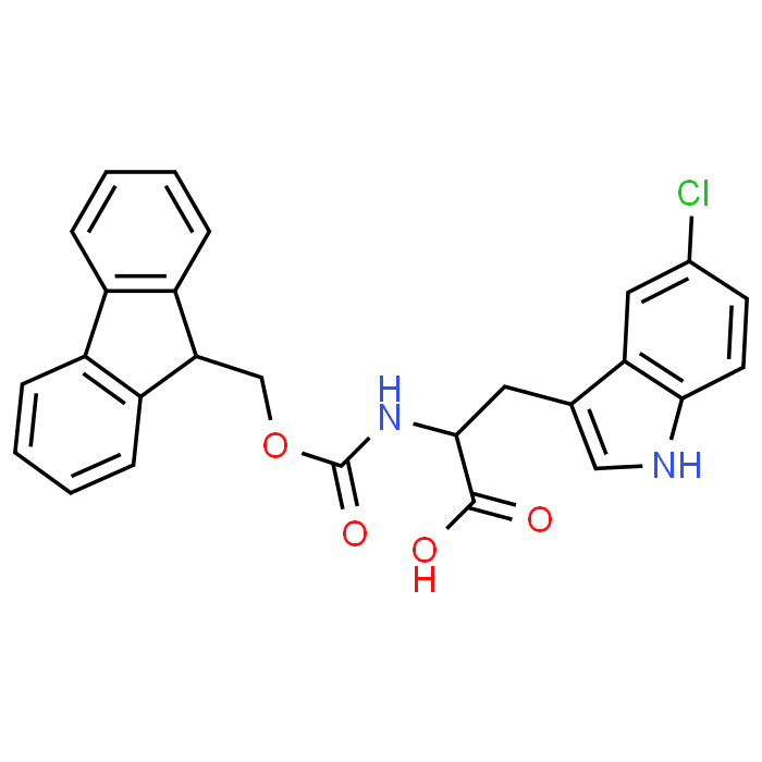 Fmoc-5-Chloro-L-tryptophan