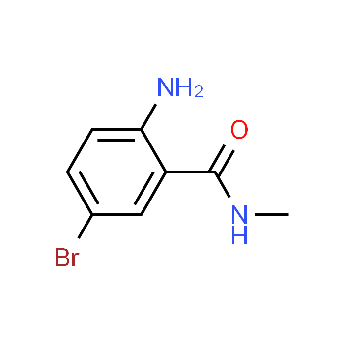 2-Amino-5-bromo-N-methylbenzamide