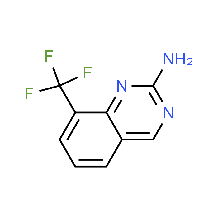 8-(Trifluoromethyl)quinazolin-2-amine