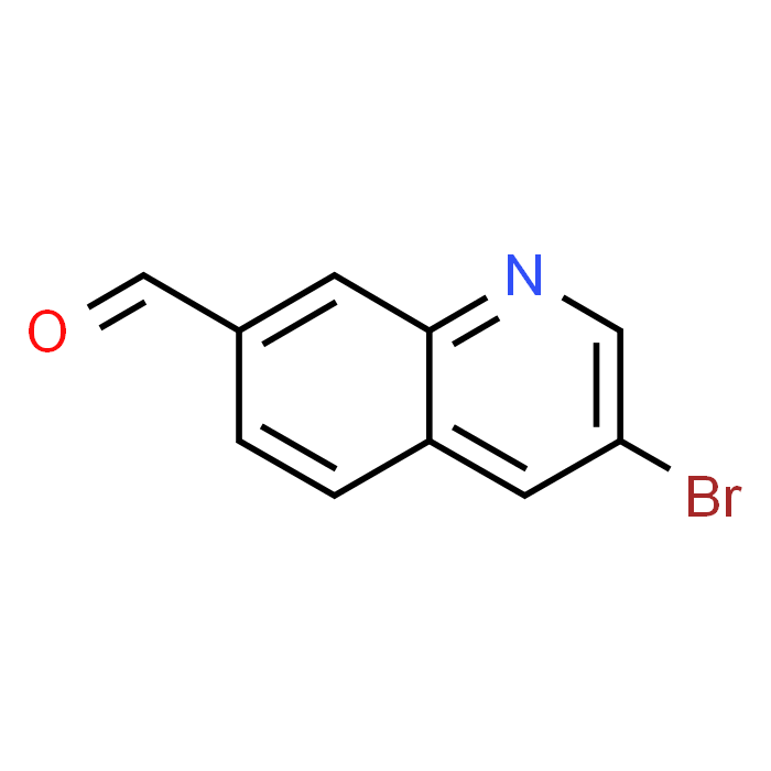 3-Bromoquinoline-7-carbaldehyde