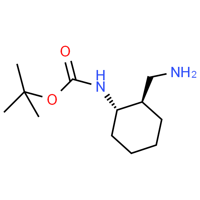 tert-Butyl ((1R,2S)-rel-2-(aminomethyl)cyclohexyl)carbamate