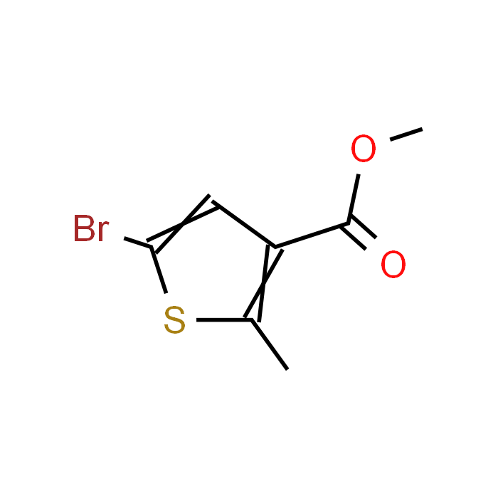 Methyl 5-bromo-2-methylthiophene-3-carboxylate