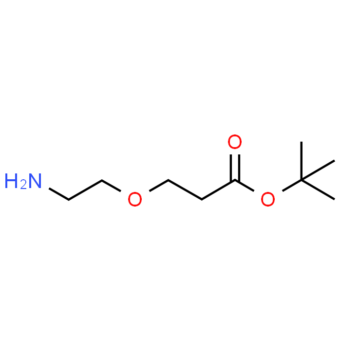 tert-Butyl 3-(2-aminoethoxy)propanoate