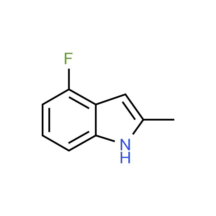 4-Fluoro-2-methyl-1H-indole