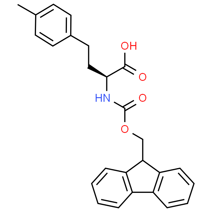 (S)-2-((((9H-Fluoren-9-yl)methoxy)carbonyl)amino)-4-(p-tolyl)butanoic acid