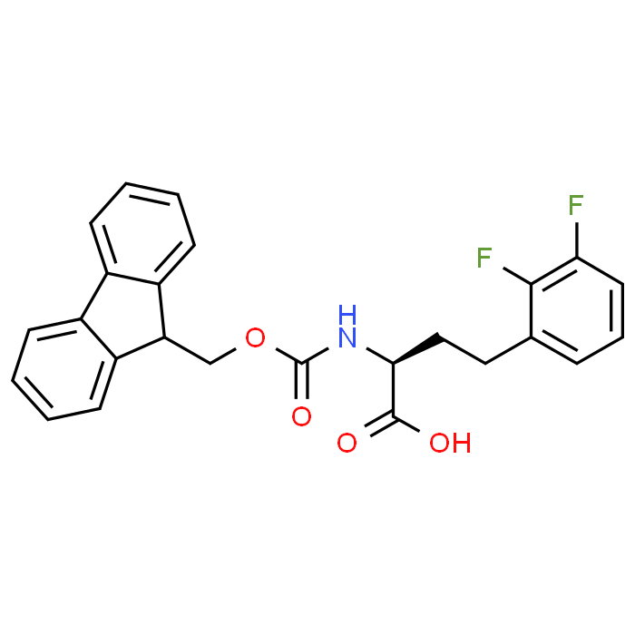 Fmoc-2,3-difluoro-L-homophenylalanine