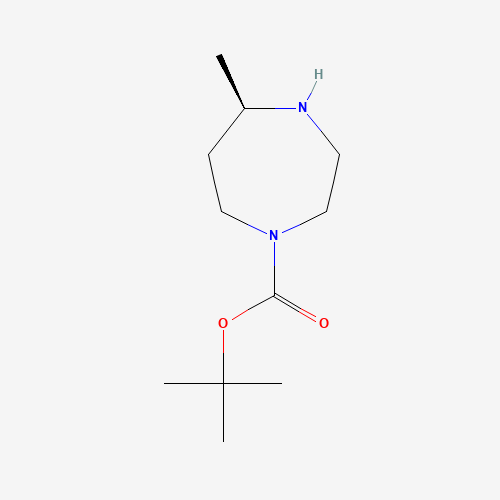 (R)-tert-Butyl 5-methyl-1,4-diazepane-1-carboxylate
