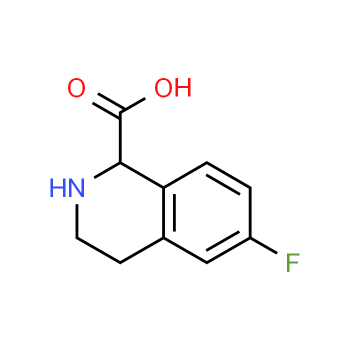 6-Fluoro-1,2,3,4-tetrahydroisoquinoline-1-carboxylic acid