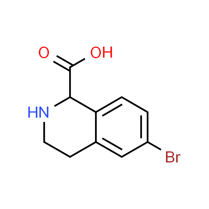 6-Bromo-1,2,3,4-tetrahydroisoquinoline-1-carboxylic acid