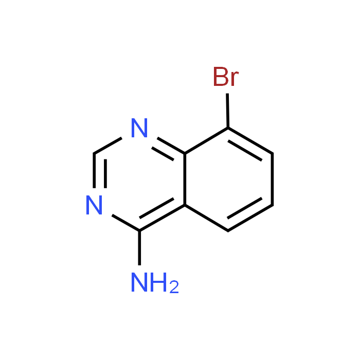 8-Bromoquinazolin-4-amine