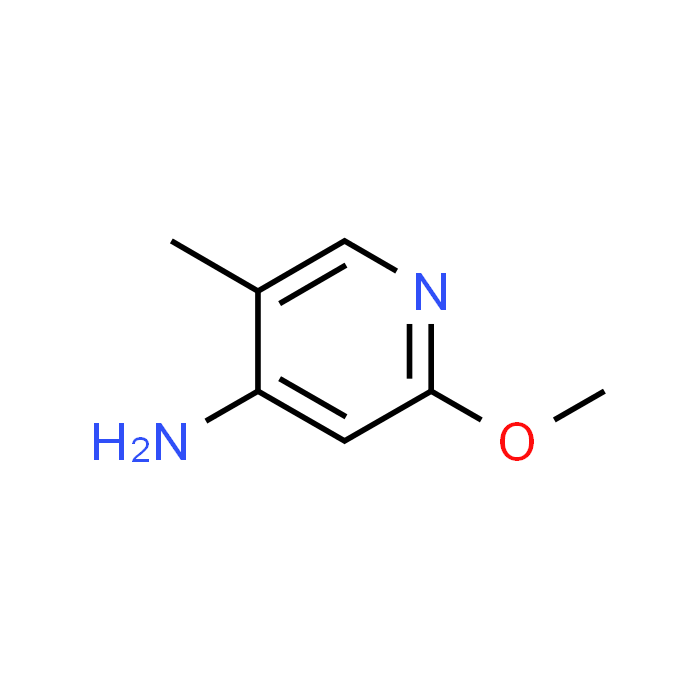 2-Methoxy-5-methylpyridin-4-amine