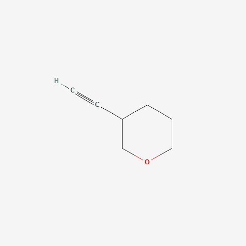 3-Ethynyltetrahydro-2H-pyran