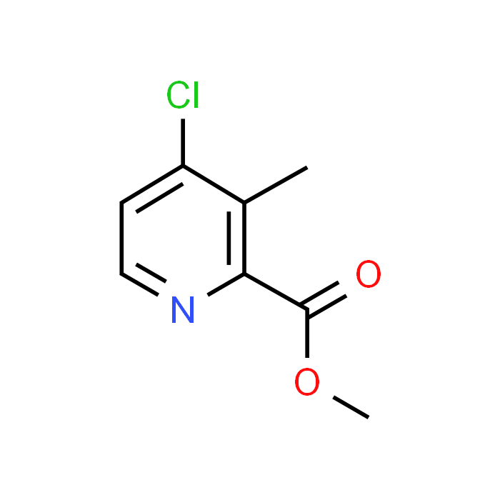 Methyl 4-chloro-3-methylpicolinate
