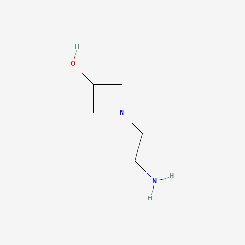 1-(2-Aminoethyl)azetidin-3-ol - Achmem