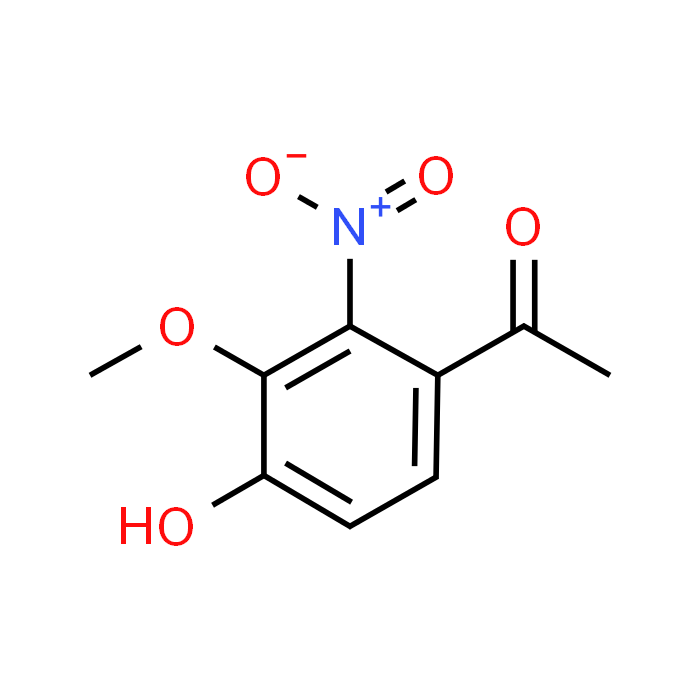 1-(4-Hydroxy-3-methoxy-2-nitrophenyl)ethanone