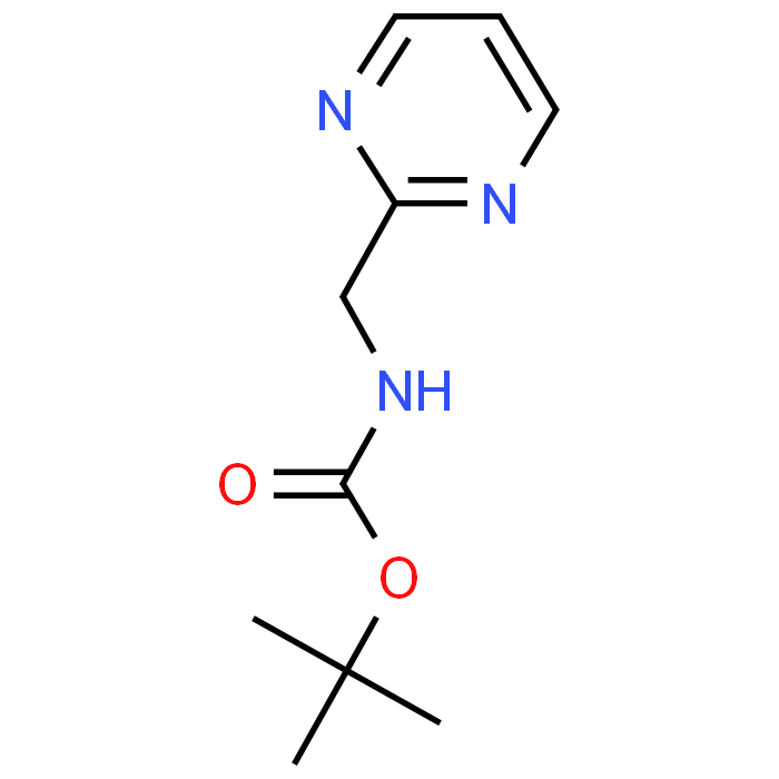 tert-Butyl (pyrimidin-2-ylmethyl)carbamate