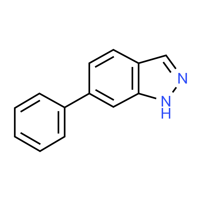6-Phenyl-1H-indazole