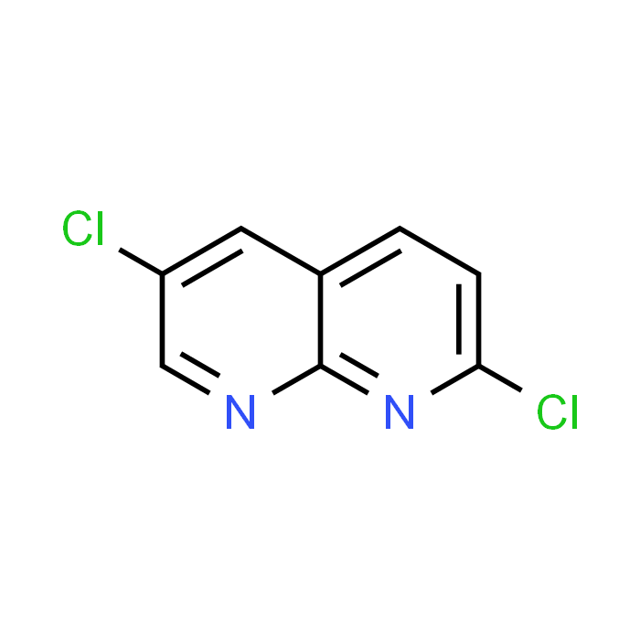 2,6-Dichloro-1,8-naphthyridine