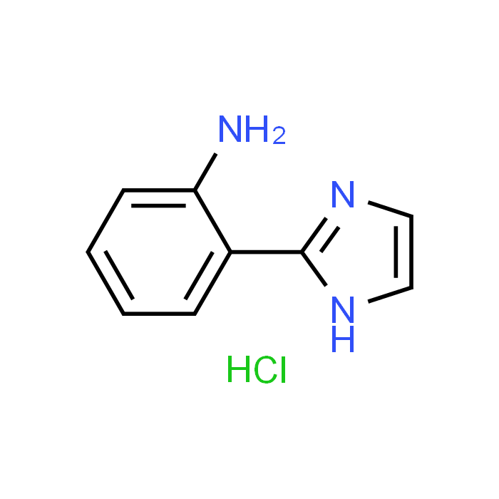 2-(2-Imidazolyl)aniline Hydrochloride