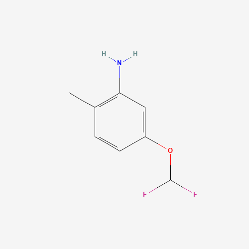 5-(Difluoromethoxy)-2-methylaniline