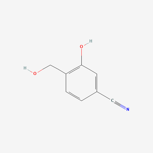 4-Cyano-2-hydroxybenzyl alcohol