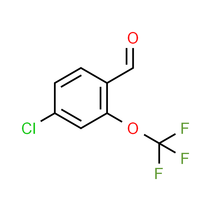 4-Chloro-2-(trifluoromethoxy)benzaldehyde