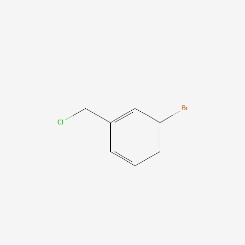 1-Bromo-3-(chloromethyl)-2-methylbenzene