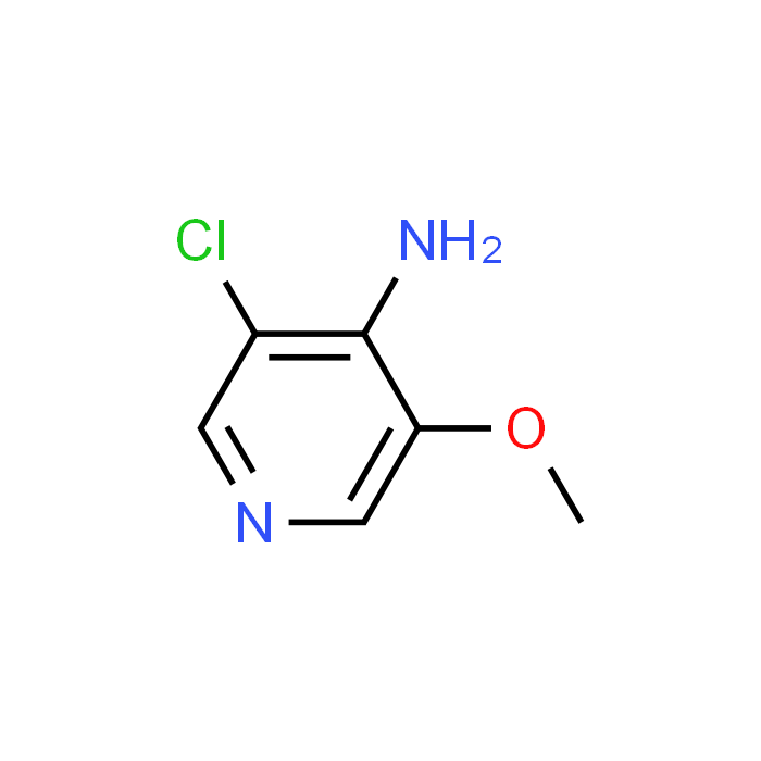 3-Chloro-5-methoxypyridin-4-amine - Achmem