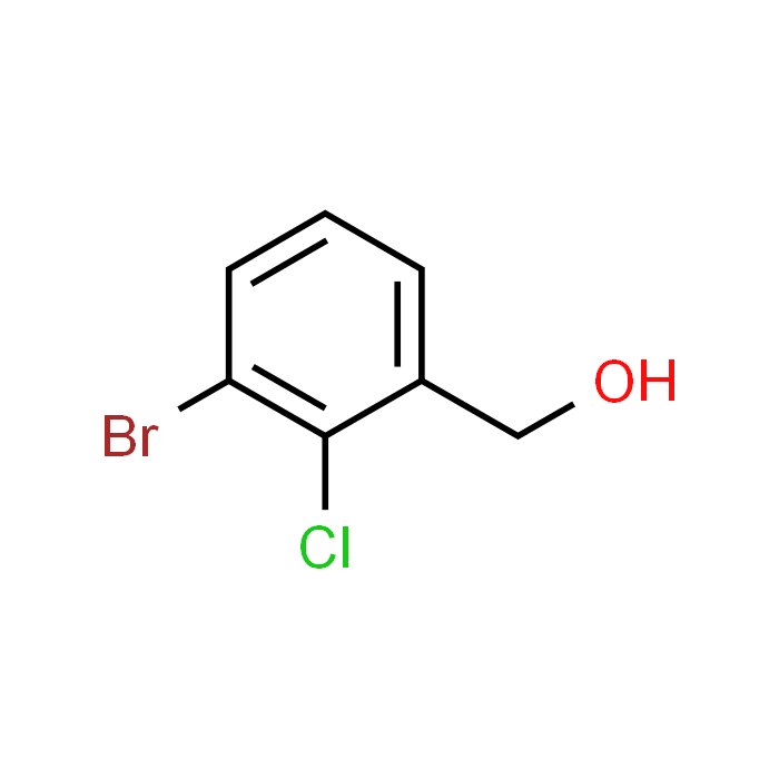 3-Bromo-2-chlorobenzyl Alcohol
