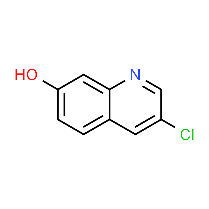 3-Chloroquinolin-7-ol