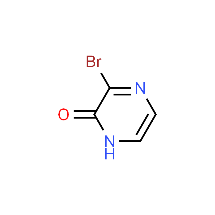 3-Bromopyrazin-2-ol