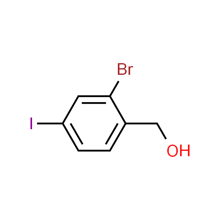 (2-Bromo-4-iodophenyl)methanol