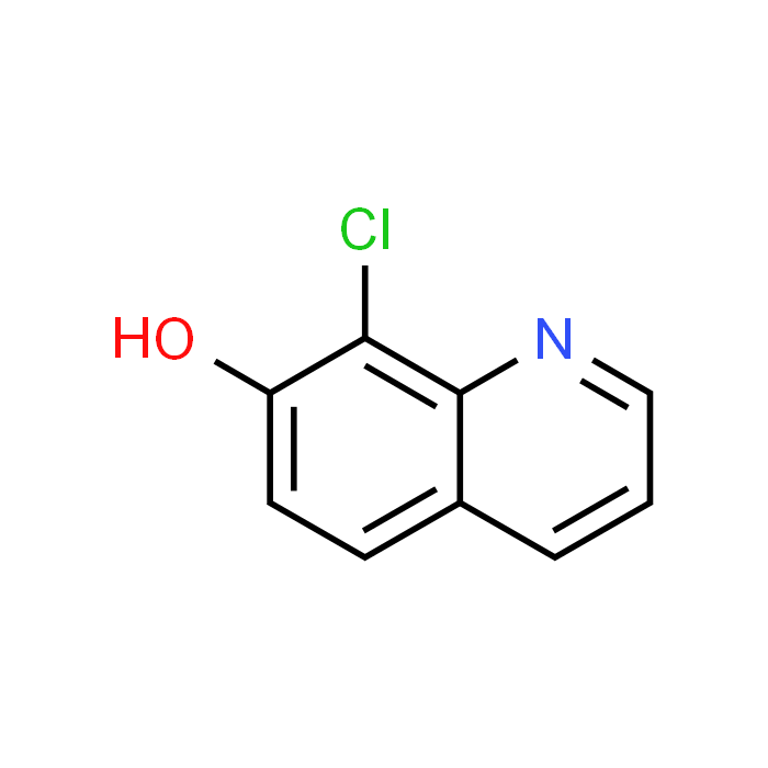 8-Chloroquinolin-7-ol