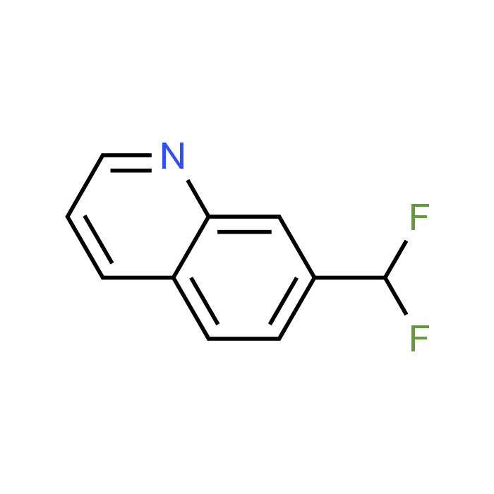 7-(Difluoromethyl)quinoline