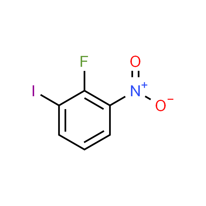 2-Fluoro-1-iodo-3-nitrobenzene
