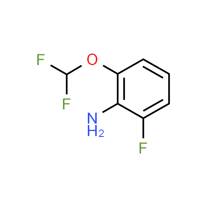 2-(Difluoromethoxy)-6-fluoroaniline